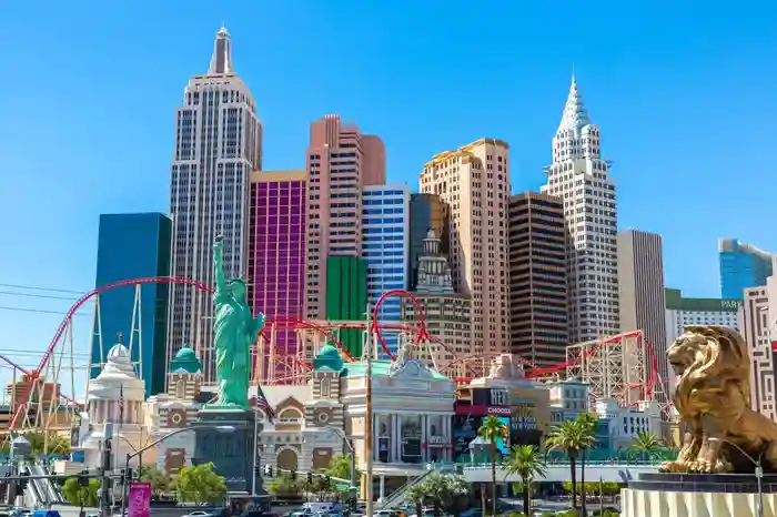 Las Vegas is jam-packed with unique attractions and fun things to do for travelers of all types.